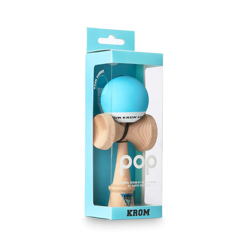 Krom Kendama - POP RUBBER