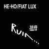 Ruin - He-Ho/Fiat Lux 2xLP Vinyl LP Record