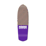 Madrid Picket - 28.5” Illusion - Purple (Deck)