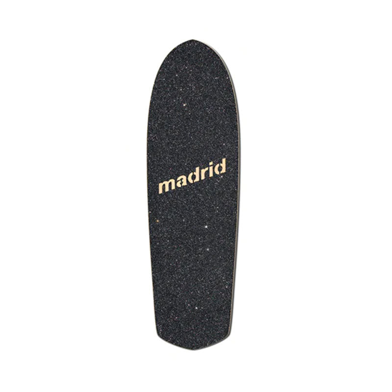 Madrid Picket - 28.5” Illusion - Purple (Deck)