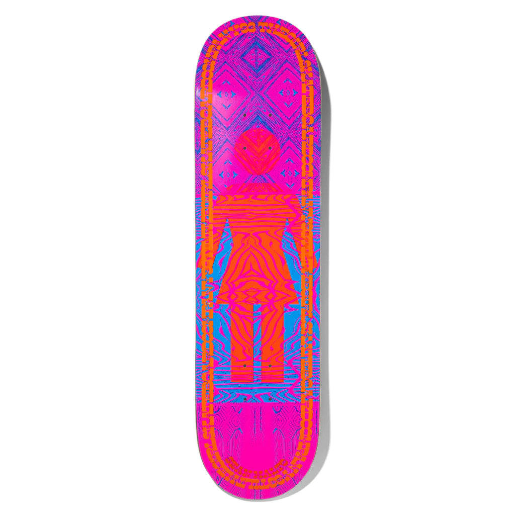 Girl Malto vibrations deck