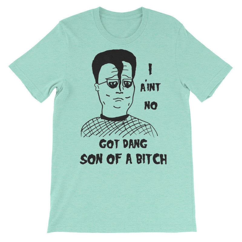 "I Ain't No Got Dang Son of A" T-Shirt MISFITS x KOTH fan art