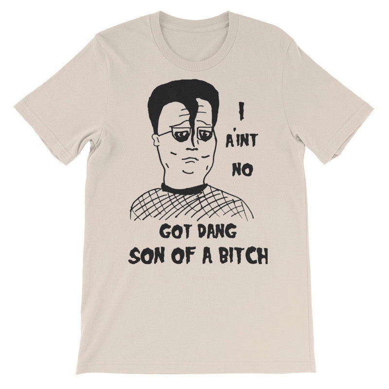 "I Ain't No Got Dang Son of A" T-Shirt MISFITS x KOTH fan art