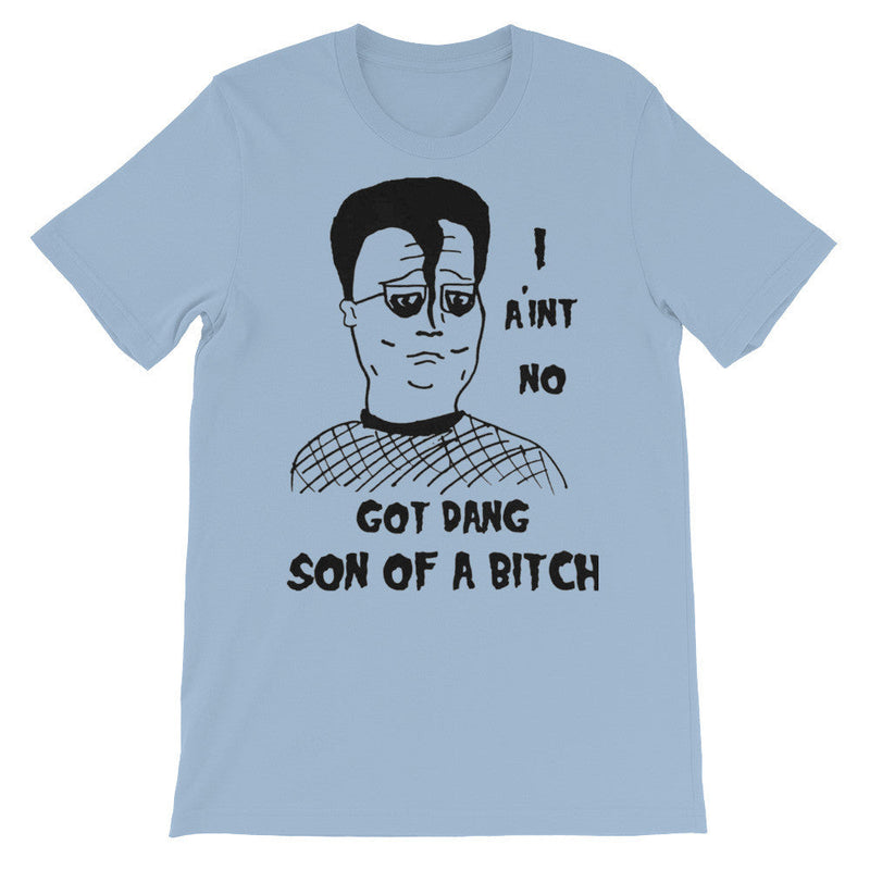 "I Ain't No Got Dang Son of A" T-Shirt MISFITS x KOTH fan art