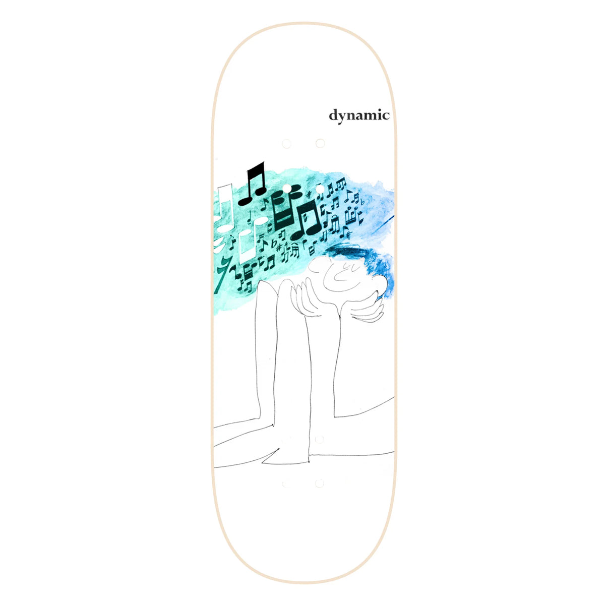 Dynamic Plastic Deck - Music