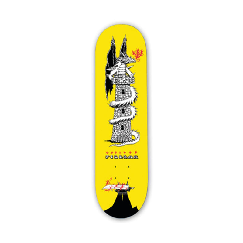 Pillar Skate Decks - Dragon