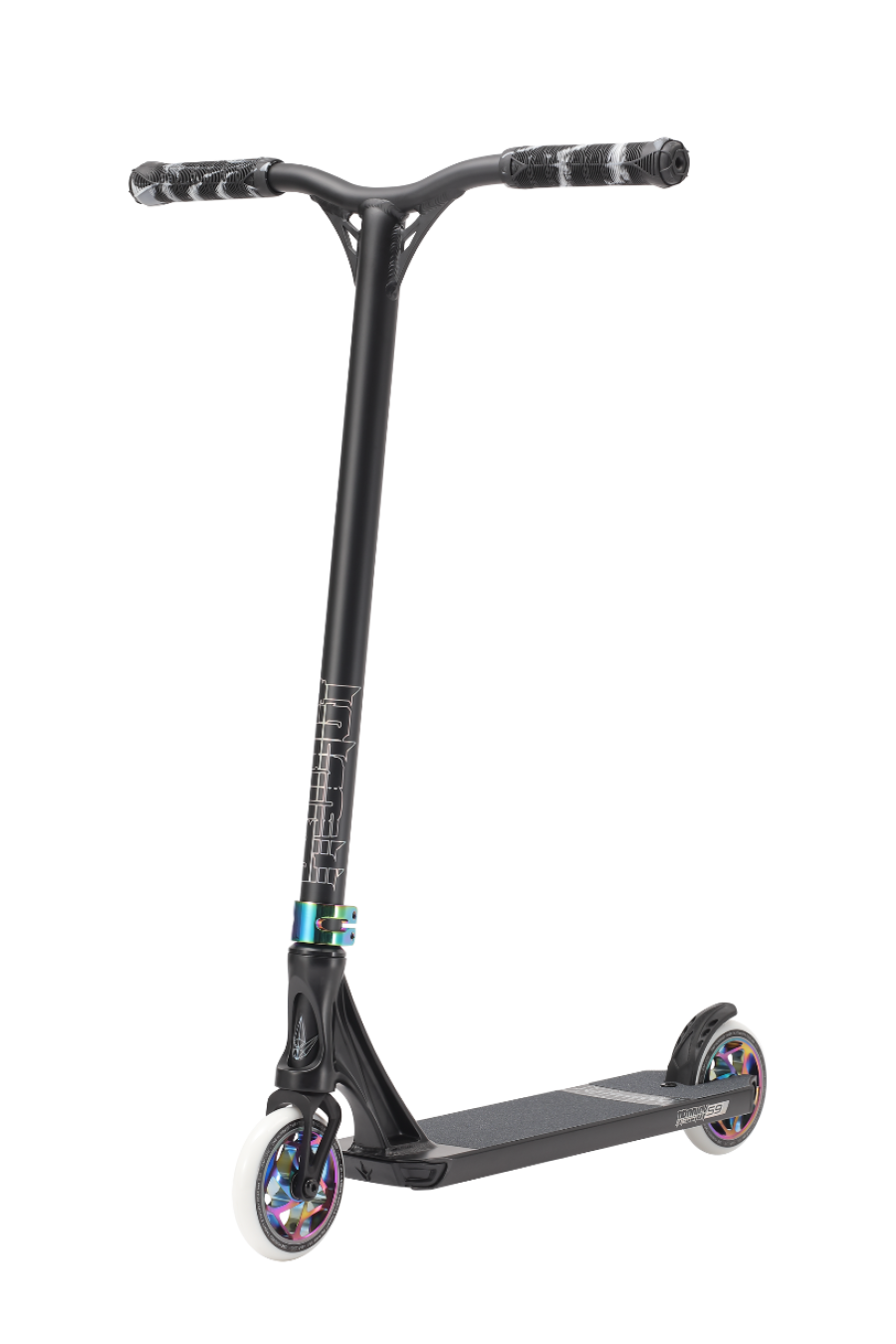Envy - Prodigy S9 Complete (Black/oilslick)