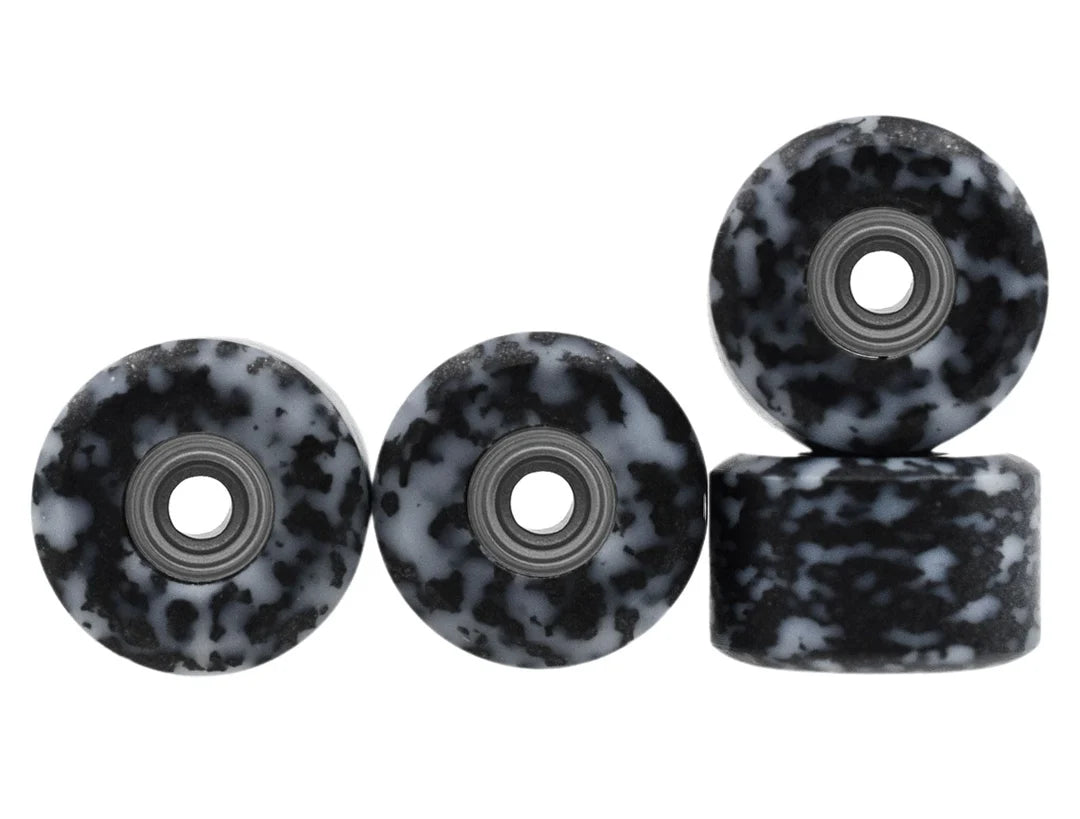 Teak Apex Street Wheels - 65D All Terrain Polymer (Abec-9)