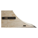 Quarter Pipe Ramp – 4ft Wide