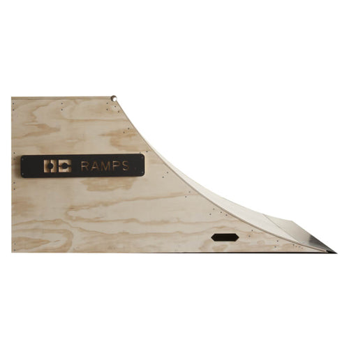 Quarter Pipe Ramp – 4ft Wide