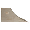 Quarter Pipe Ramp – 8 Foot Wide