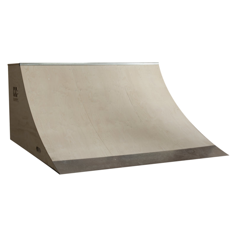 Quarter Pipe Ramp – 8 Foot Wide