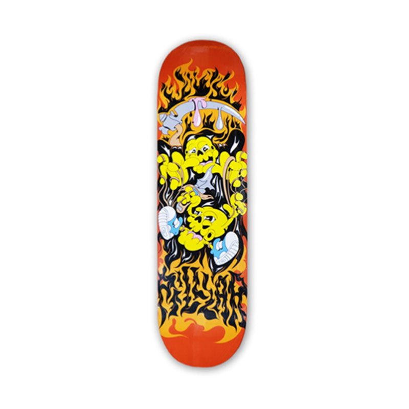 Pillar Skate Decks - Reaper