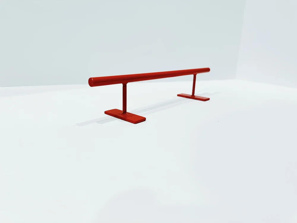 Grind Right Round Rail
