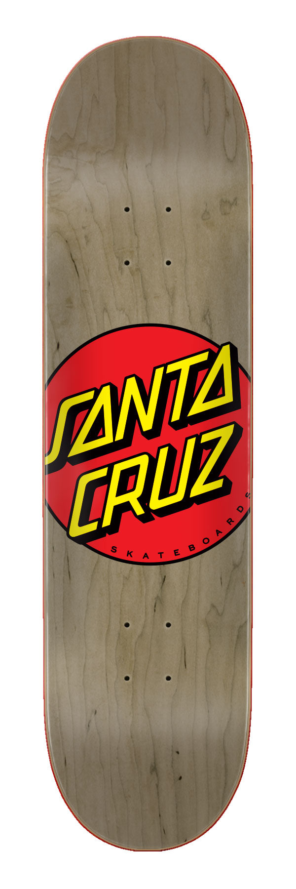 Santa Cruz - Classic Dot Deck