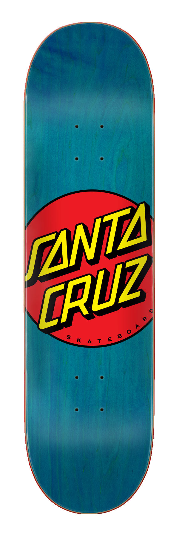 Santa Cruz - Classic Dot Deck