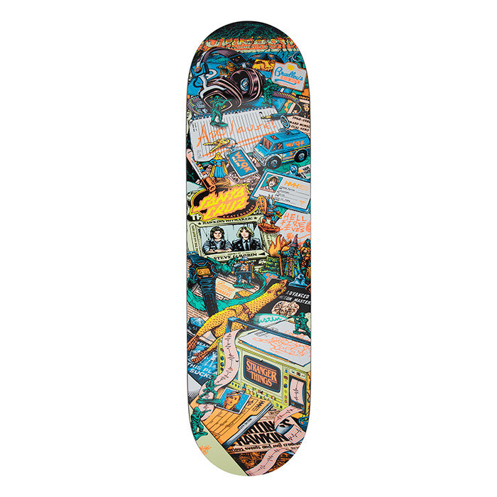 Santa Cruz - Stranger Things Season 5 - Limited Edition Deck