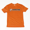 Hang Time Strive Tee - Orange