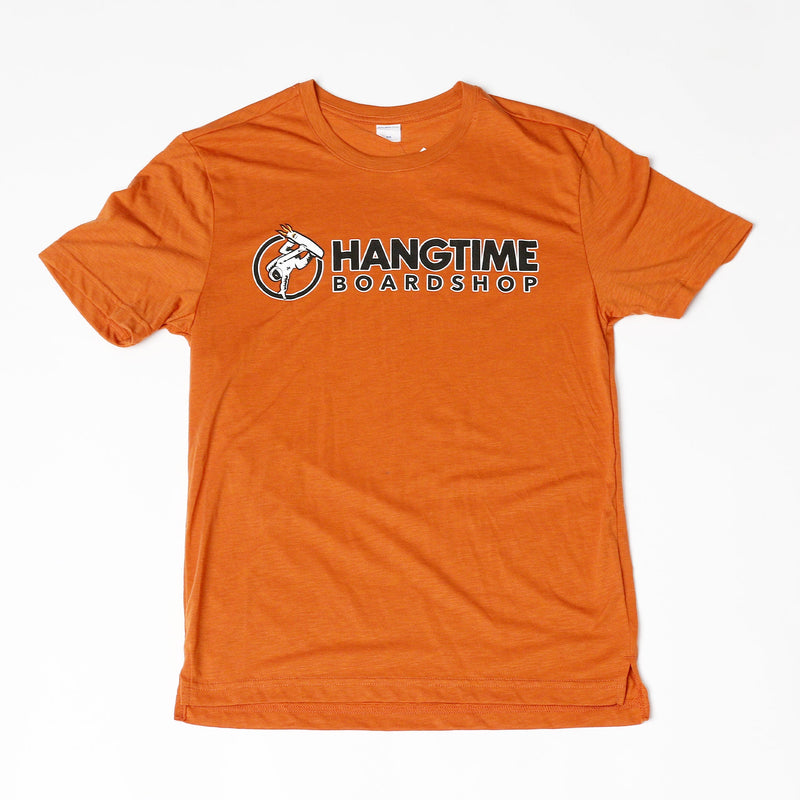 Hang Time Strive Tee - Blue