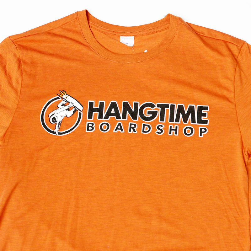 Hang Time Strive Tee - Blue