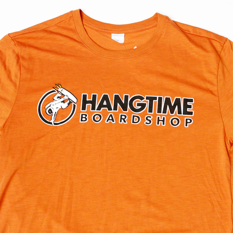 Hang Time Strive Tee - Orange