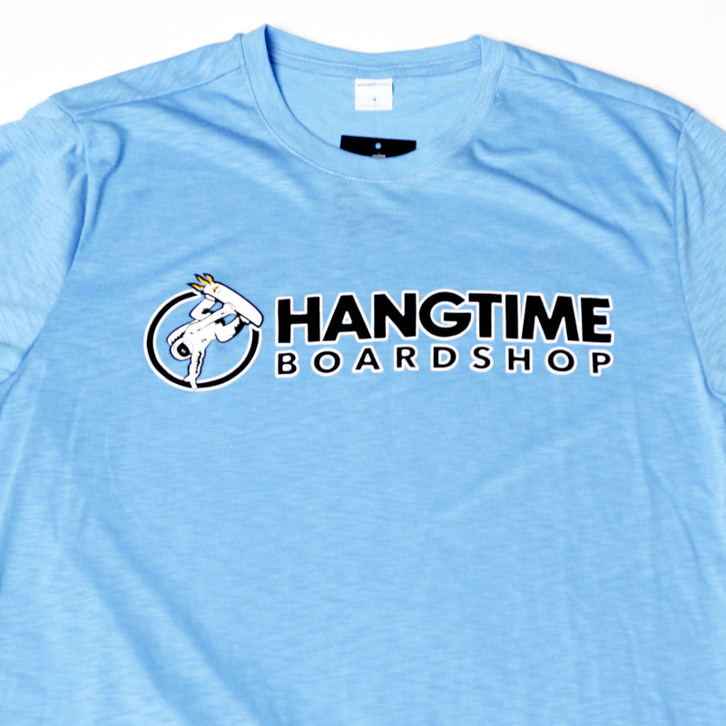 Hang Time Strive Tee - Orange