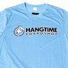 Hang Time Strive Tee - Blue