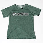 Hang Time Blended Scoop Tee