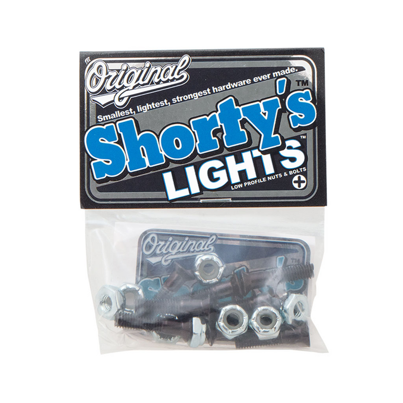 Shorty’s 7/8” Lights hardware