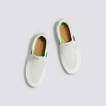 Cariuma Slip On - White