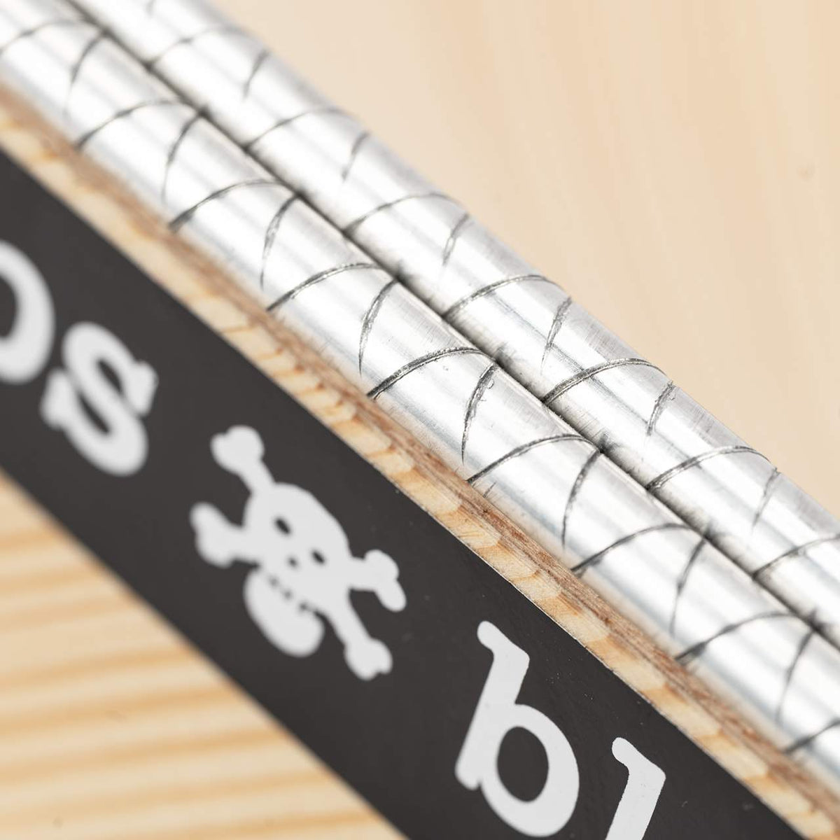 Blackriver x Sorry - Diamond Coping Spine