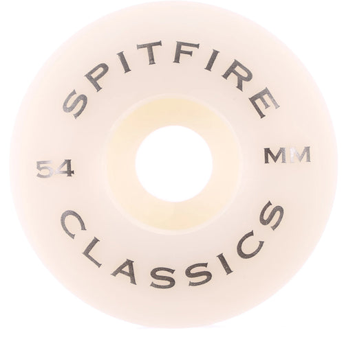 SPITFIRE CLASSICS - NATURAL/SILVER