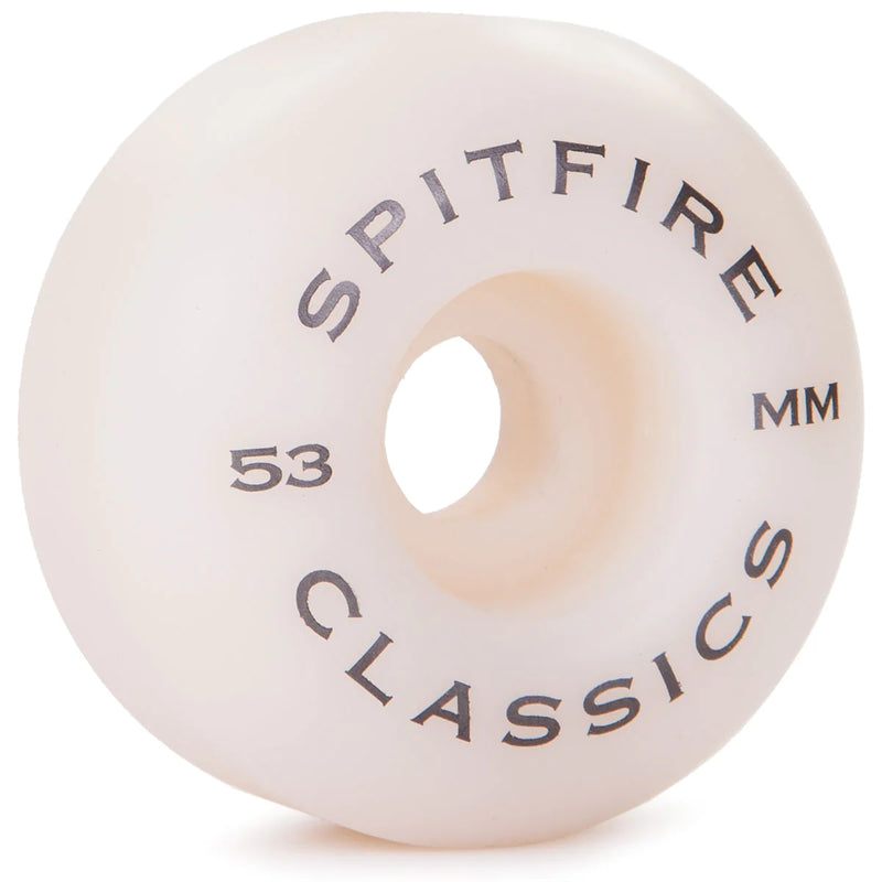 SPITFIRE CLASSICS - NATURAL/ORANGE