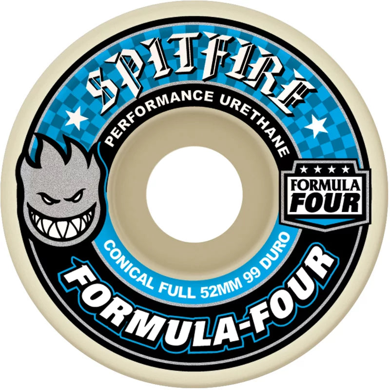 Spitfire Formula Four Conical