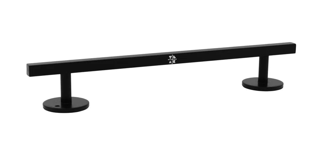 Teak - Square Flat Bar - V1