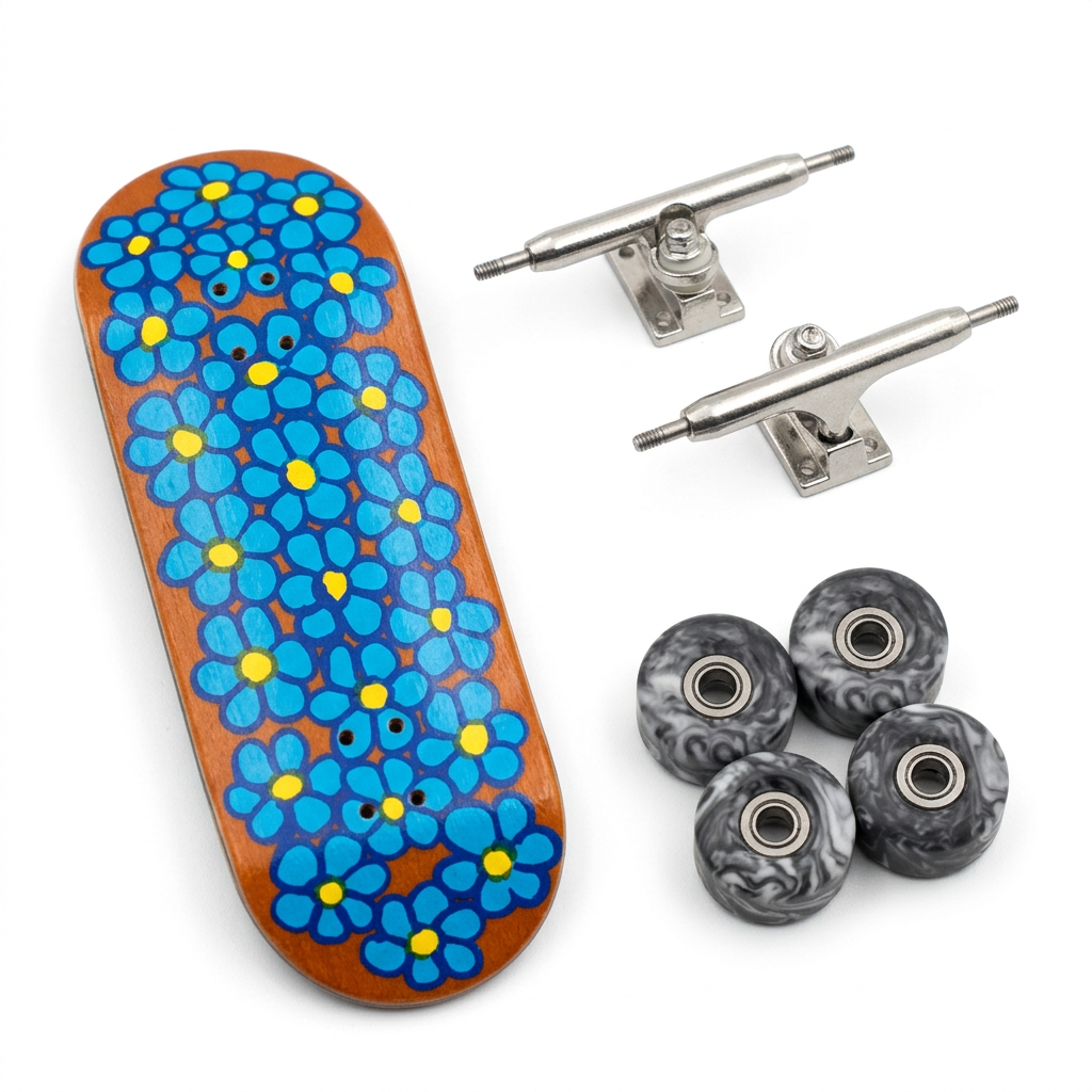 Pro Fingerboard Starter Kit
