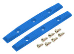 Teak Gem edition board rails