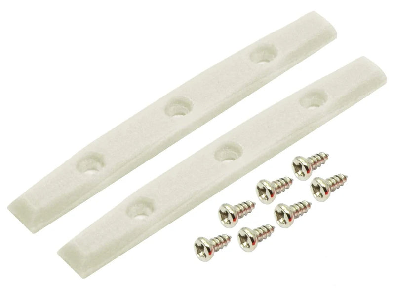 Teak Gem edition board rails