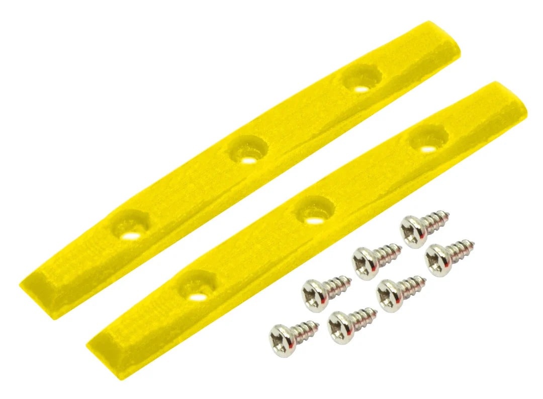 Teak Gem edition board rails