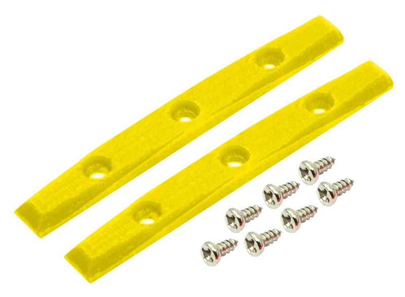 Teak Gem edition board rails
