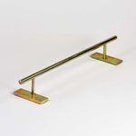 Blackriver Low Ironrail Gold