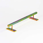 Blackriver Low Ironrail Gold