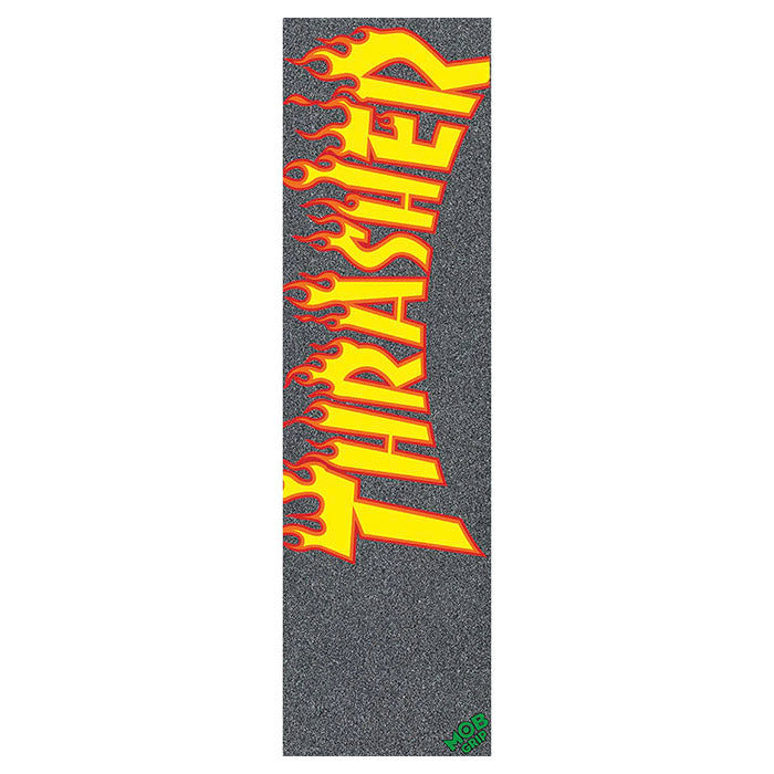 MOB Grip - 9" [Thrasher Flame Logo]