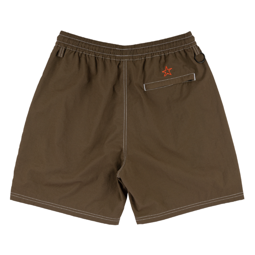 Welcome Sirius Nylon Shorts