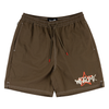 Welcome Sirius Nylon Shorts