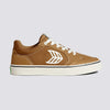 Cariuma Vallely Pro - Camel Suede