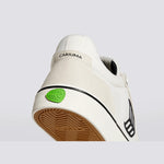 Cariuma Vallely Pro - Vintage White Suede (Women’s)