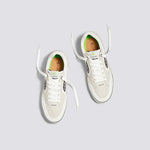 Cariuma Vallely Pro - Vintage White Suede (Women’s)