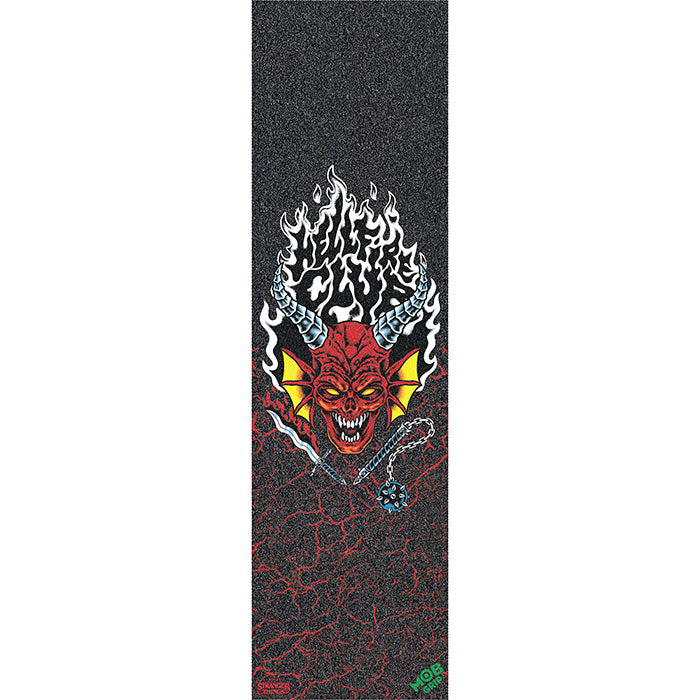 Mob - Stranger Things Vecna GITD Grip