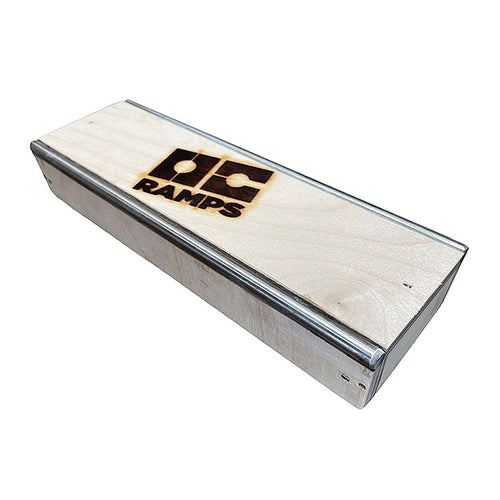 Fingerboard Grind Box